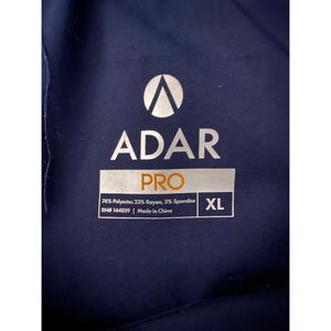 Navy blue scrub bottoms